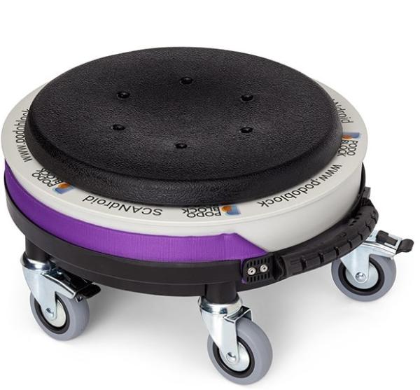 multi-functional scan stool (Scandroid)